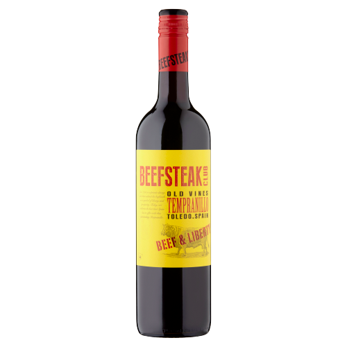 Picture of Beefsteak Club Tempranillo