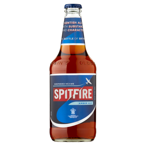 Picture of Spitfire Amber Ale 