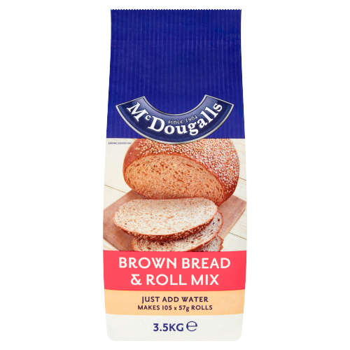 Picture of MCDGL Bread & Roll Brown Mix