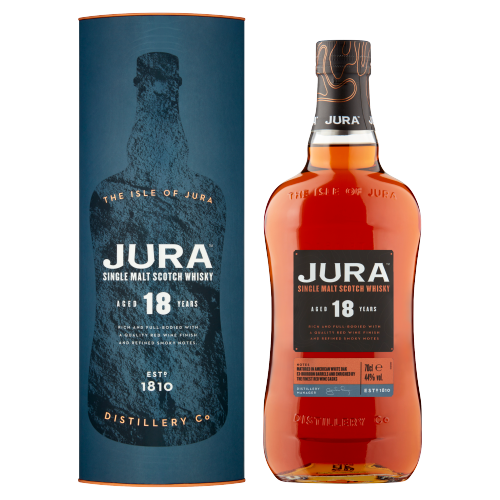 Picture of Jura 18 Year Old Malt Whisky