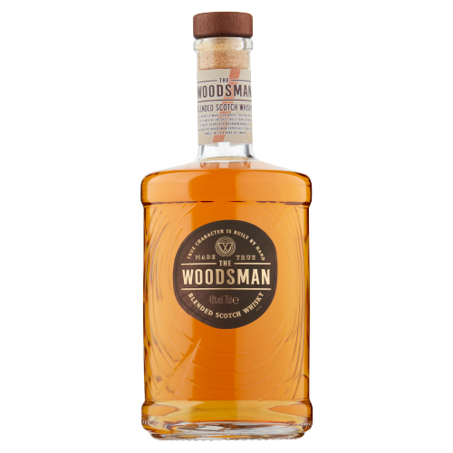 Picture of The Woodsman Blended Scotch 