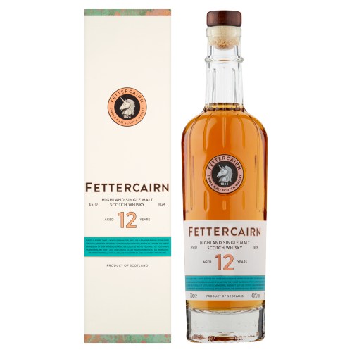 Picture of Fettercairn 12 YO