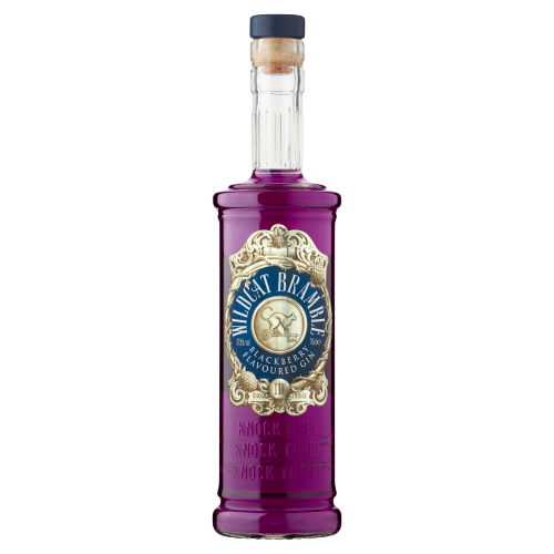 Picture of Wildcat Blackberry Bramble Gin 70cl