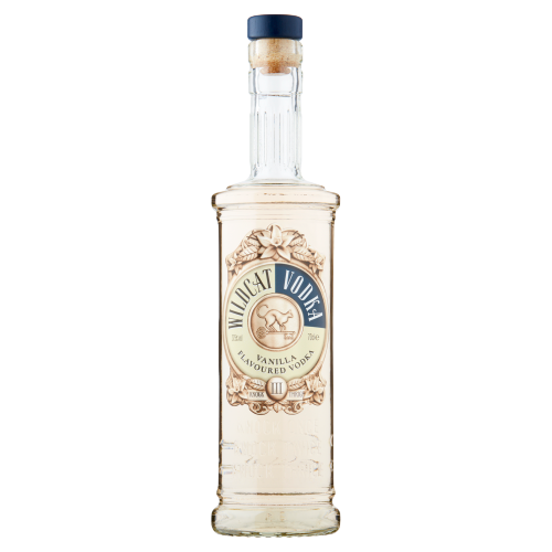 Picture of Wildcat Vanilla Vodka