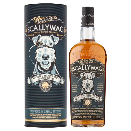 Picture of Douglas Laing Scallywag Speyside Blended Malt