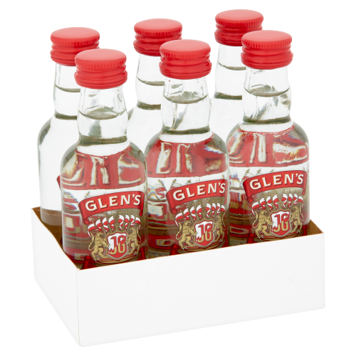 Picture of Glens Vodka Mini