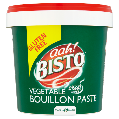 Picture of Bisto Bouillon Paste Veg 