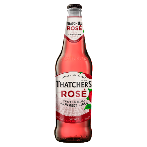 Picture of Thatchers Rose NRB -BTC