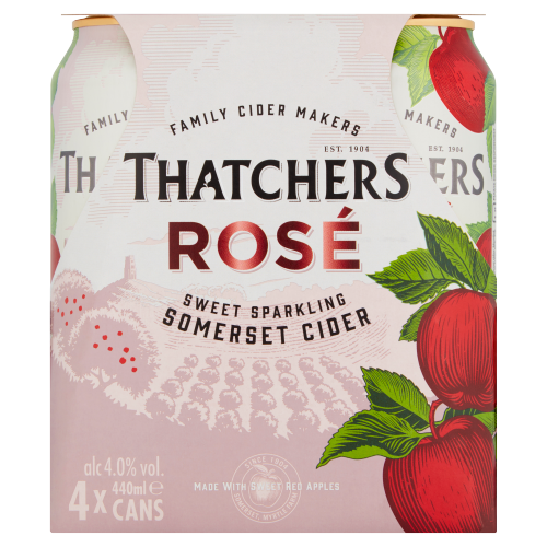Picture of Thatchers Rose 6x4Can