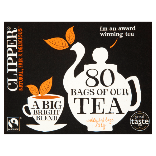 Picture of Clipper Teabags Fairtrade