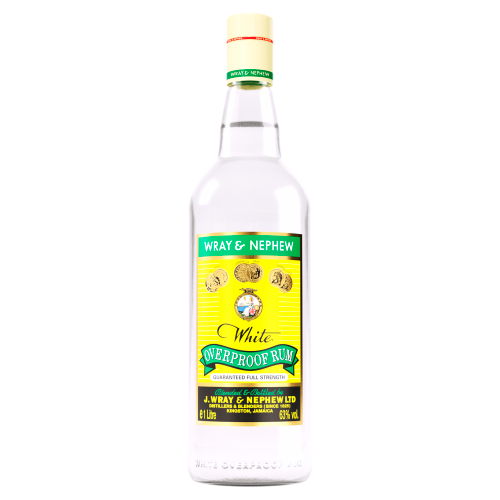 Picture of Wray & Nephew Rum