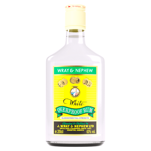 Picture of Wray & Nephew Rum