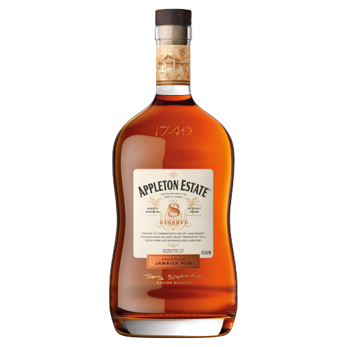 Picture of Appleton Estate 8 YO Reserve Blend