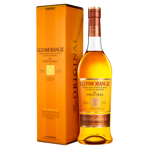 Picture of Glenmorangie Original 10 YO 