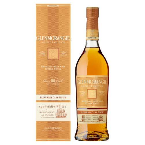 Picture of Glenmorangie Nectar dor Sauternes Cask Finish