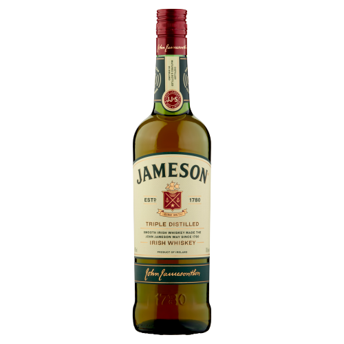 Picture of Jameson Irish Whiskey