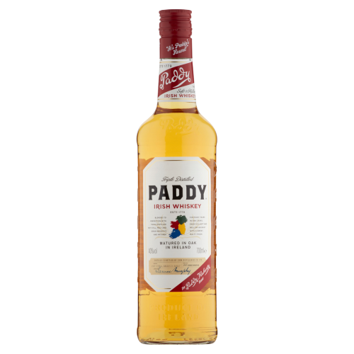 Picture of Paddy Irish Whiskey