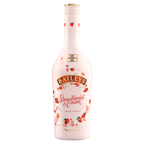 Picture of Baileys Strawberry Cream