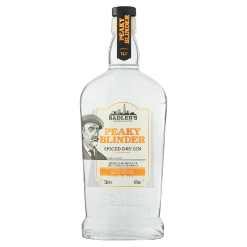 Picture of Peaky Blinder Spiced Gin