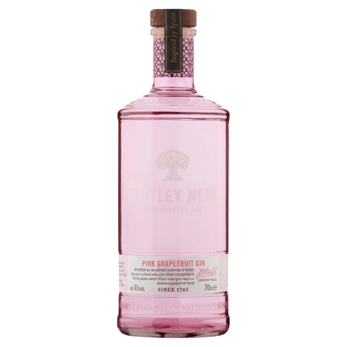 Picture of Whitley Neill Pink Grapefruit Gin