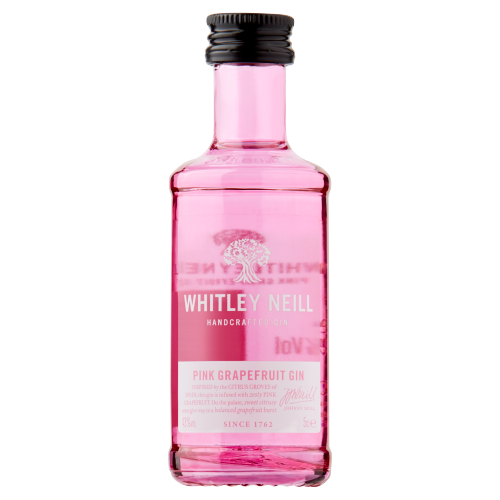 Picture of Whitley Neill Pink Grapefruit Gin