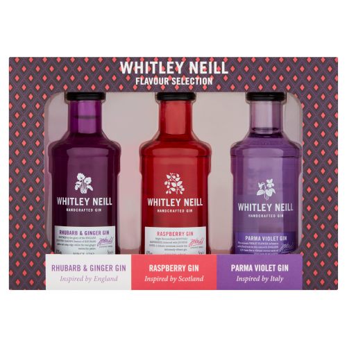 Picture of Whitley Neill R&G, Perma Violet, Raspberry 