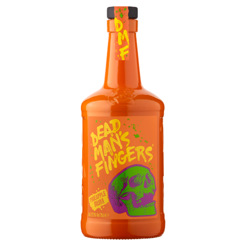 Picture of Dead Mans Fingers Pineapple Rum