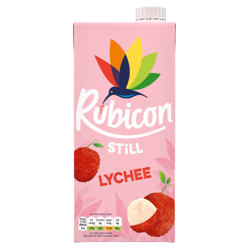 Picture of Rubicon Lychee Ctn