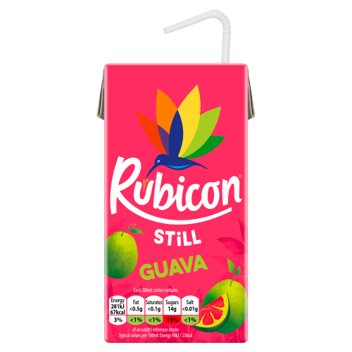 Picture of Rubicon Guava Ctn