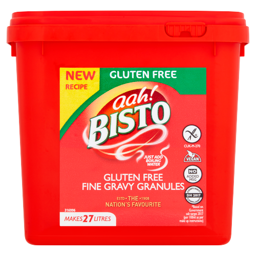 Picture of Bisto Granules Gravy Glutan Free Vegan