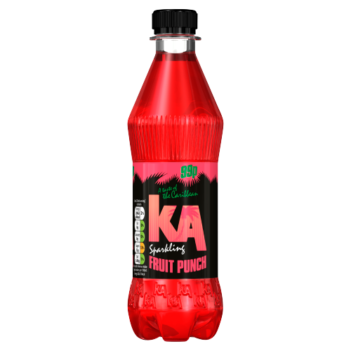 Picture of KA Fruit Punch £1