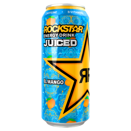 Picture of Rockstar Juiced El Mango