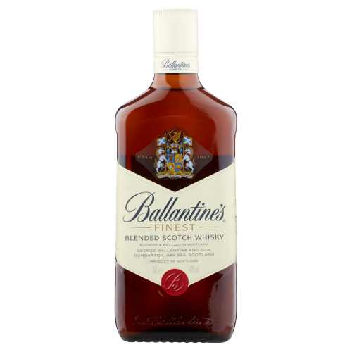 Picture of Ballantines Whiskey