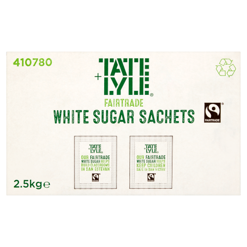 Picture of Tate & Lyle White Sugar Sticks