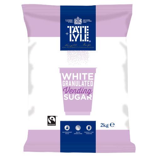 Picture of Tate & Lyle Vending Sugar F/T