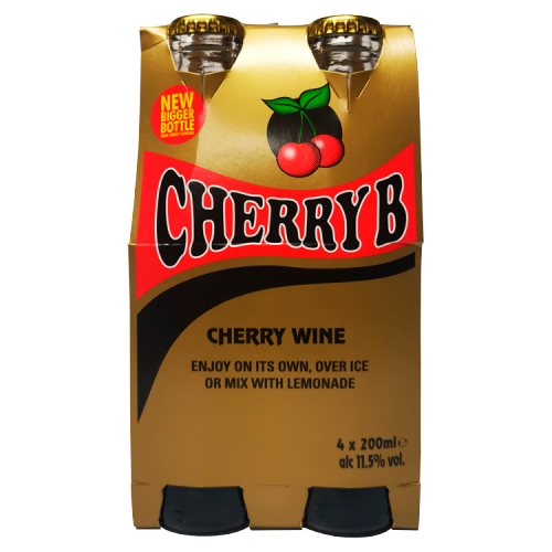 Picture of Cherry B 