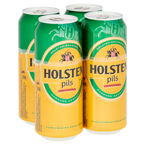 Picture of Holsten Pils Cans 