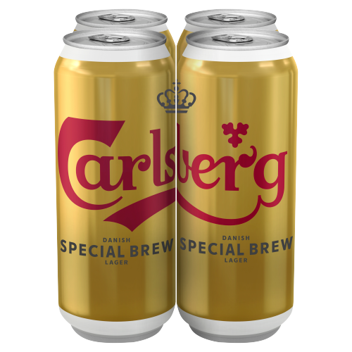 Picture of Carlsberg Special Brew