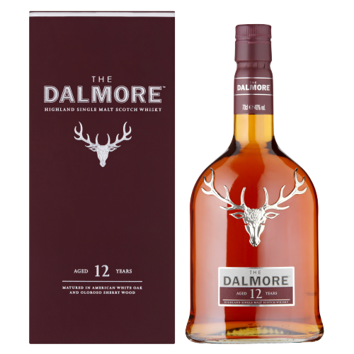 Picture of Dalmore 12YO Single Malt