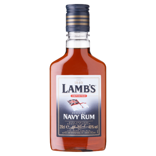 Picture of Lambs Navy Rum ^^