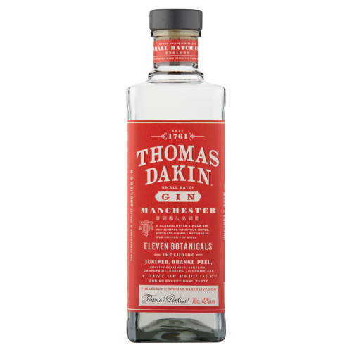 Picture of Thomas Dakin Gin