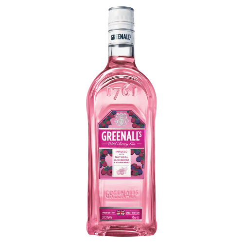 Picture of Greenalls Wild Berry Gin