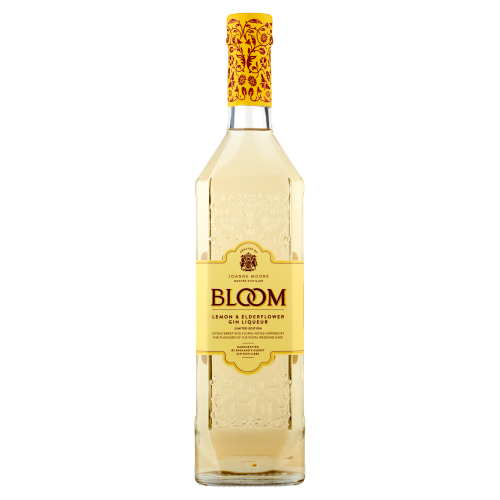 Picture of Bloom Lemon & Elderflower Gin Liqueur