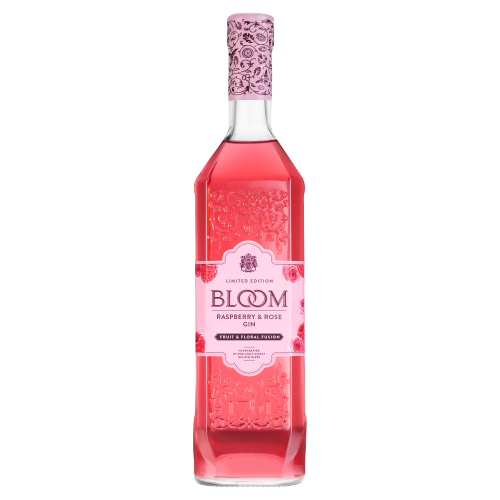 Picture of Bloom Raspberry & Rose Gin