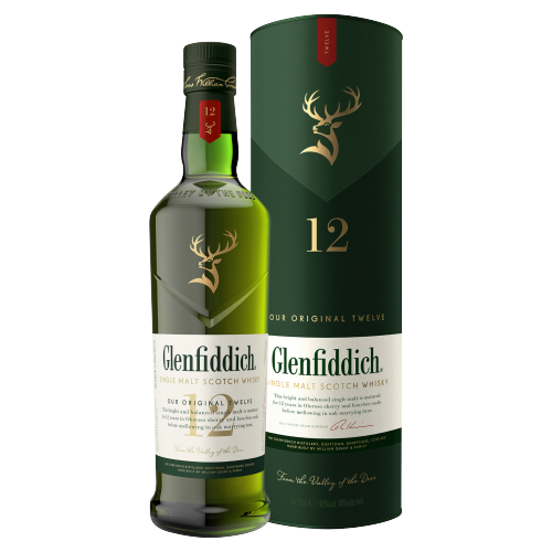 Picture of Glenfiddich 12YO Malt