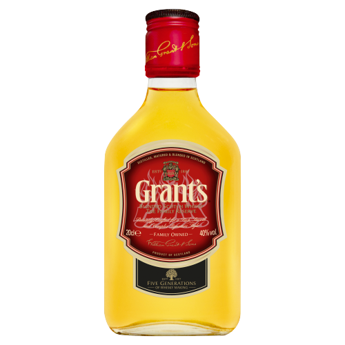 Picture of Grants whisky