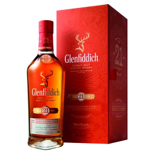 Picture of Glenfiddich 21 YO Grand Reserve Gift Box