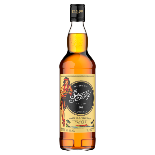 Picture of Sailor Jerry Rum