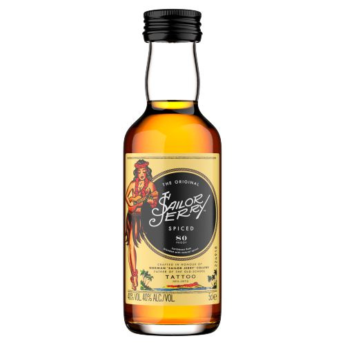 Picture of Sailor Jerry Mini ^^