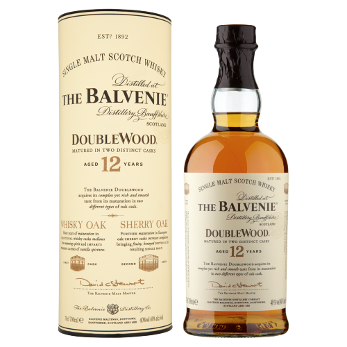 Picture of Balvenie 12YO Doublewood